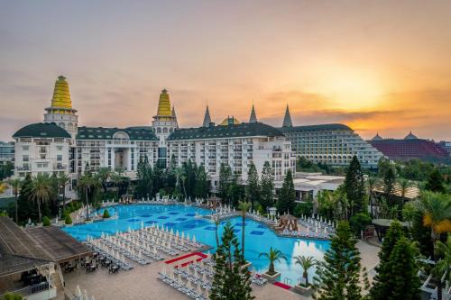Delphin Diva Premiere in Antalya