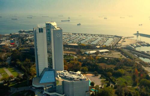 Sheraton Istanbul Atakoy Hotel in Istanbul