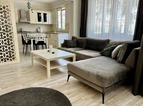 Entire Apartment in Residential Compound with Great Location in Side
