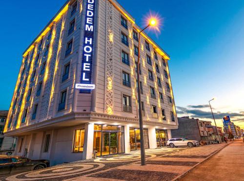Dedem Hotel Premium - Çorlu in Corlu
