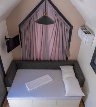 Efe Tiny House in Serik