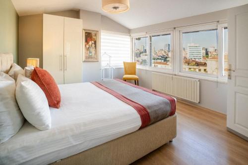 Cheya Sisli BNB Medical & Business City Center Tesvikiye Suites and Apartments in Istanbul
