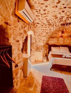 Mons Masius Hotel Teras in Midyat