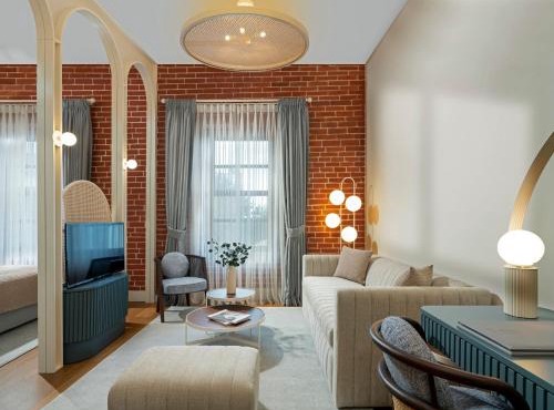 Ecole St. Pierre Hotel in Istanbul
