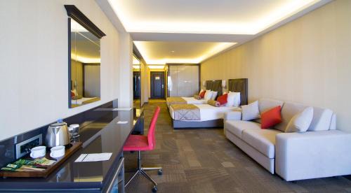 Svalinn Hotel in İzmir