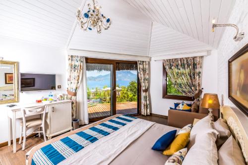 Badem Tatil Evi in Marmaris