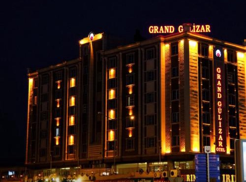 Grand Gülizar Otel in Urfa