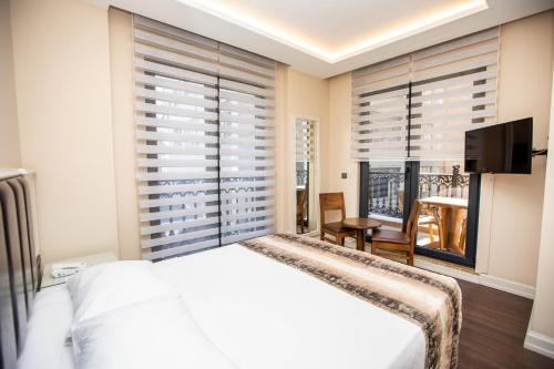 Opatija Hotel in Istanbul