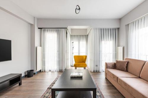 Duplex Penthouse wparking 3BD2Bath Views! #340 in Istanbul
