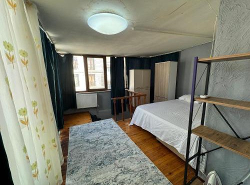 Three Houses in Istanbul