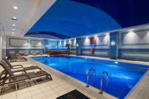 Wyndham Grand Izmir Ozdilek Thermal & Spa in İzmir