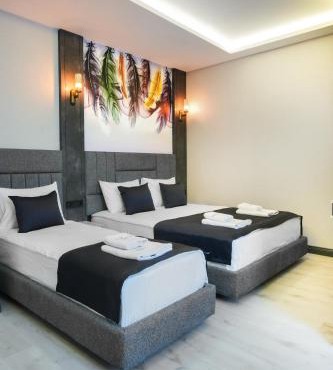 Comfort Point Two Hotel in Istanbul