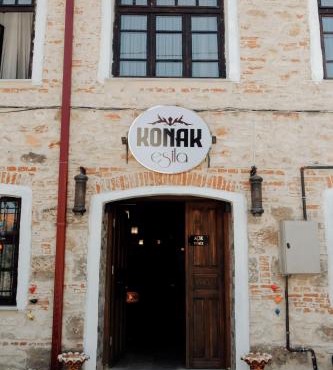 konak esila in Uşak
