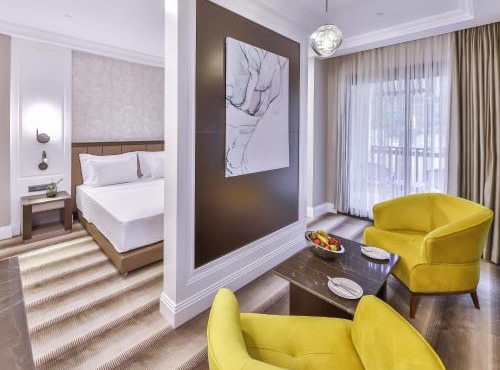 Narven Wellness & Thermal Hotel in Yukarımahalle