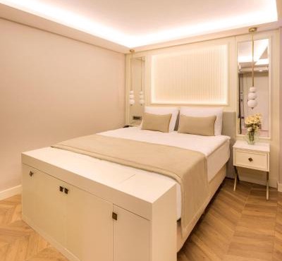 Great Fortune Concept Hotel in Istanbul