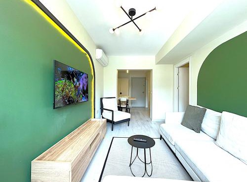 New Cozy Flat 2 Min to Ortakoy Seaside-9 in Istanbul