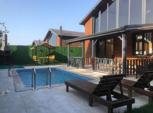 SAPANCA FAMİLY RESORT in Izmit