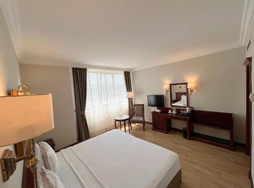 Bilek Istanbul Hotel in Istanbul
