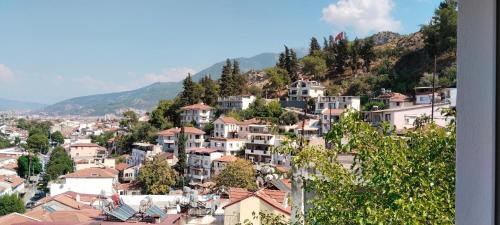 White House in Fethiye