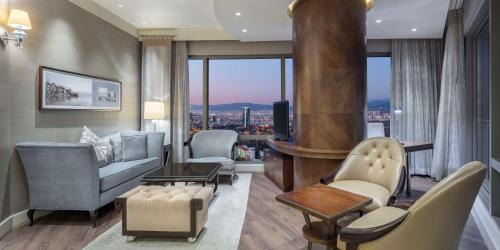 Hilton Bursa Convention Center & Spa in Bursa