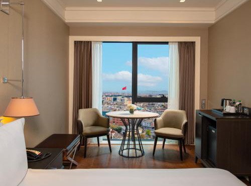 Windsor Hotel & Convention Center Istanbul in Istanbul