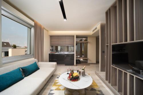 Nish Palace Exlusive Suites in Istanbul