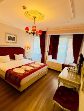 Hotel Gritti Pera & Spa in Istanbul