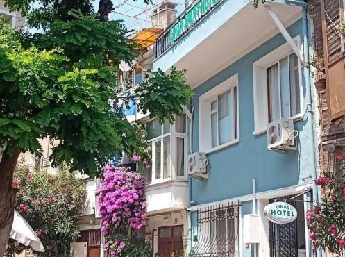 Buyukada Cinar Hotel in Istanbul