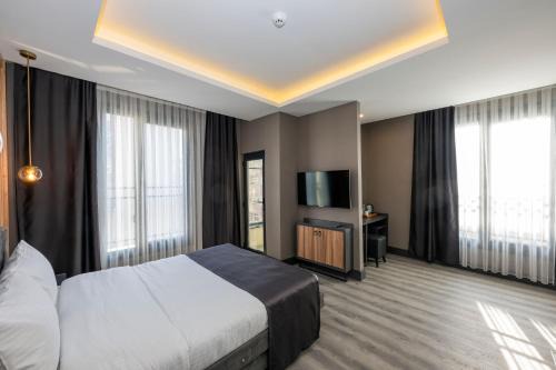 The Nirvanas Hotel in Istanbul
