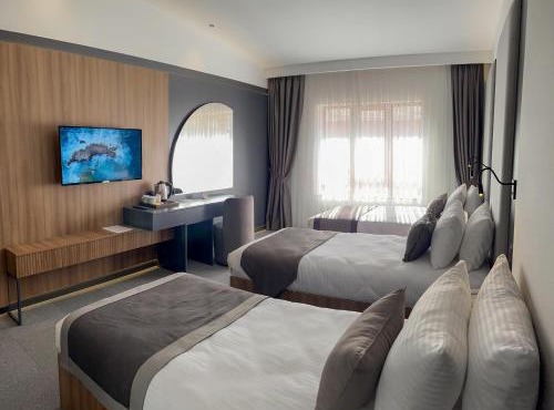 Sera Lake Center Hotel in Trabzon