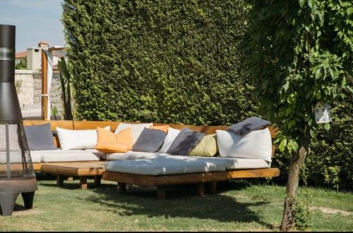 Triangulo Hotel in Alaçatı