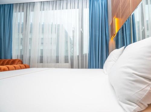 Center Suite in Istanbul