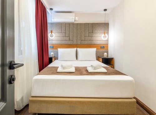 Baymari Suites Design Florya in Istanbul