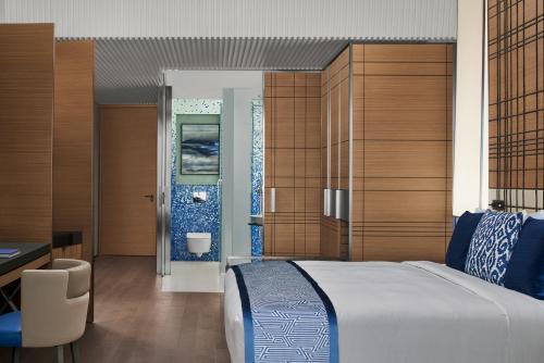 JW Marriott Hotel Istanbul Marmara Sea in Istanbul