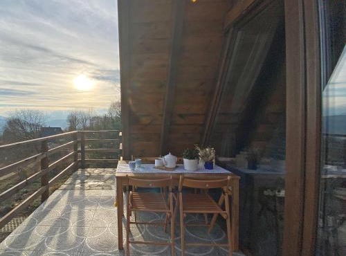 Yaban Yasam Chalets in Yolcatı