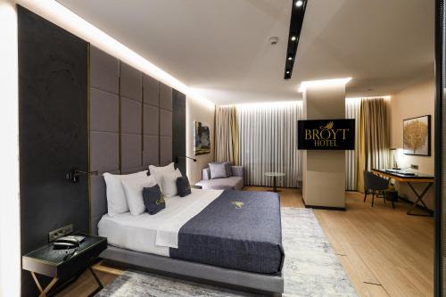 Broyt Hotel in Istanbul