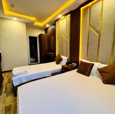 Liman Hotel in Istanbul