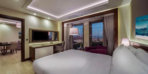 Doubletree By Hilton Istanbul Topkapi in Istanbul
