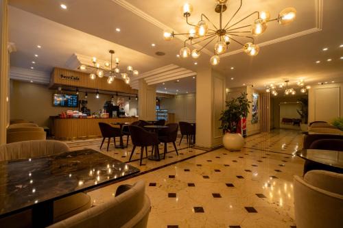 Berr Hotel in Istanbul
