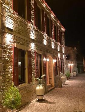 Dionysos 1789 Boutique Hotel in Foca