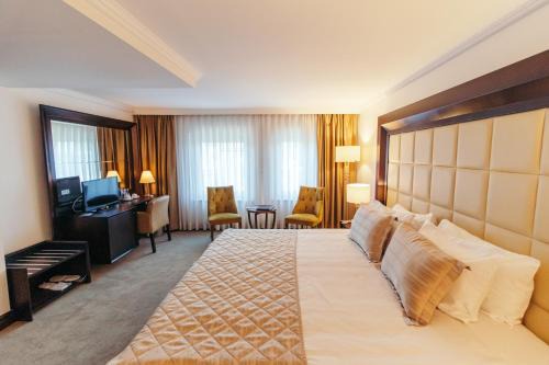 CK Farabi Hotel in Ankara