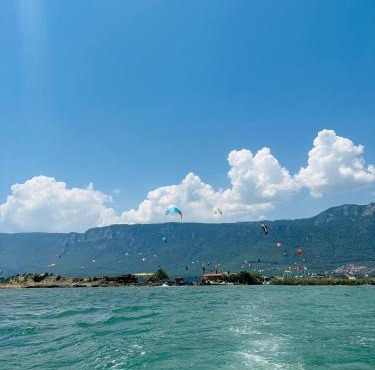 Three Palms Suites in Akyaka