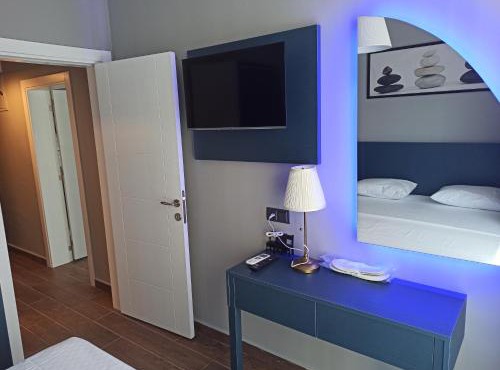 Merve Apart Hotel in Alanya