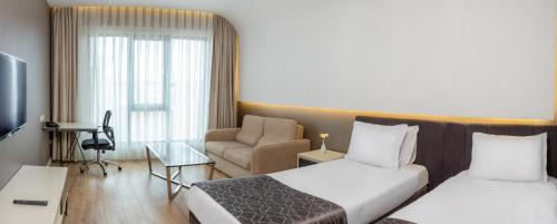 Elm Suite Hotel in Istanbul