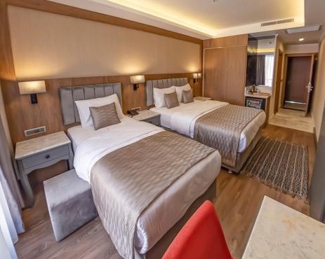 Hamitbey Hotel Yenikapı in Istanbul