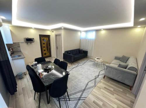 Kubbe House in Istanbul