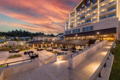 BN Hotel Thermal & Wellness in Mersin
