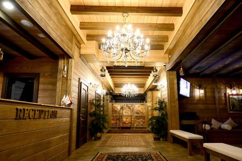 Royal Uzungol Hotel&Spa in Uzungöl