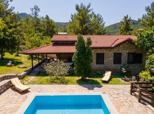 Sakin Vadi Villas