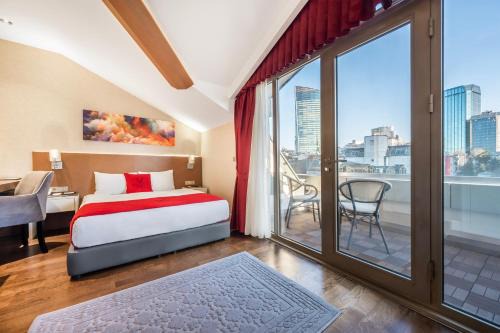 Veyron Hotels & SPA in Istanbul